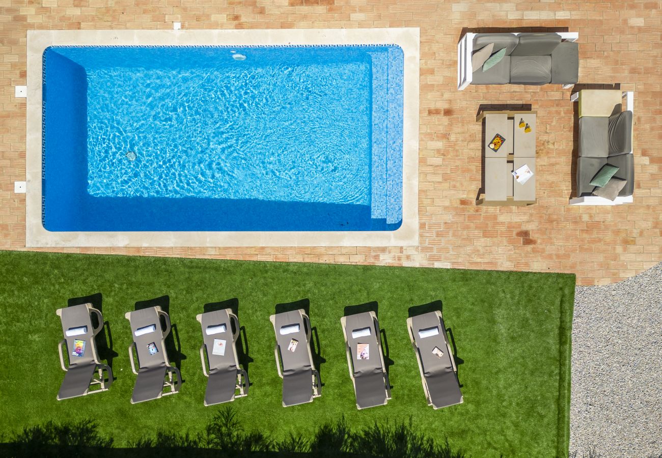 Villa in Albufeira - Villa Bellegarde