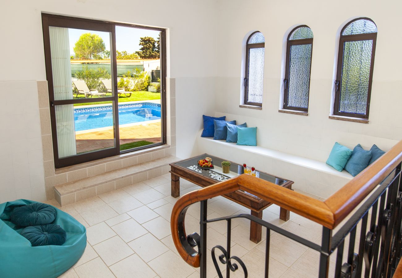 Villa in Albufeira - Villa Bellegarde