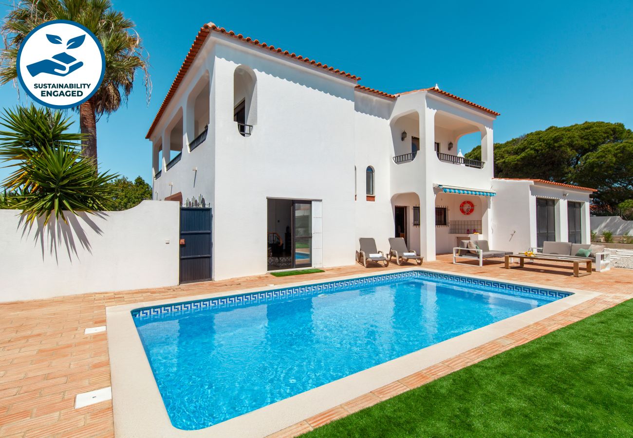Villa in Albufeira - Villa Bellegarde