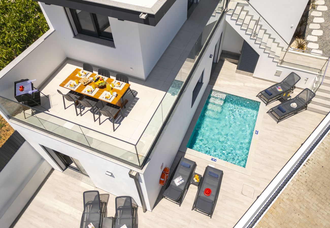 Villa in Albufeira - Villa Del Pescador