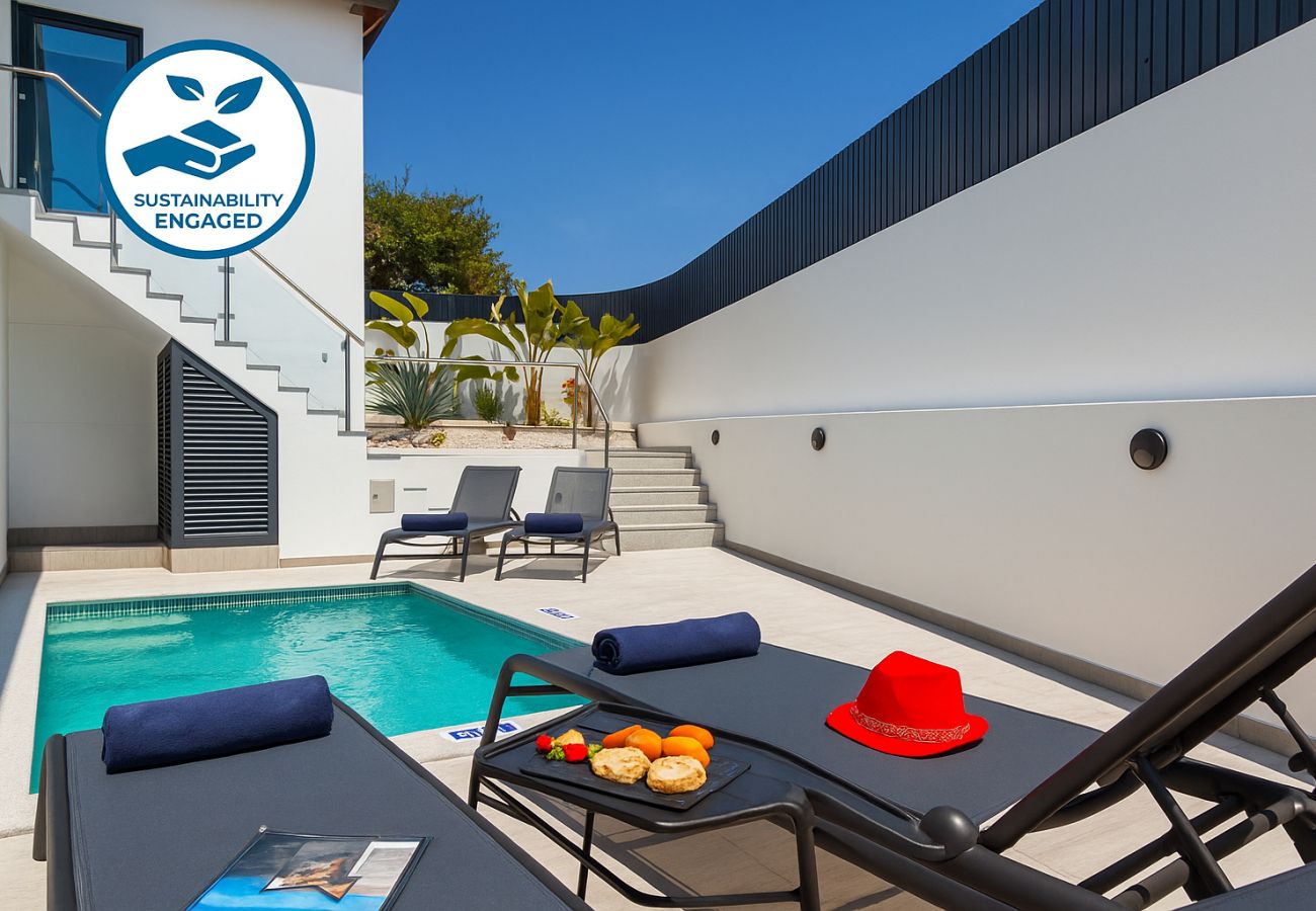 Villa in Albufeira - Villa Del Pescador