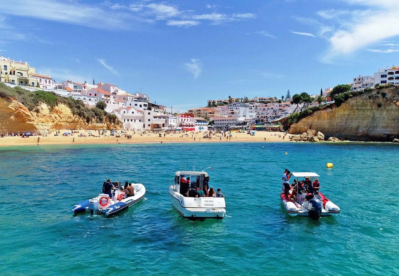 Apartment in Carvoeiro - Apartment Carvoeiro Playa