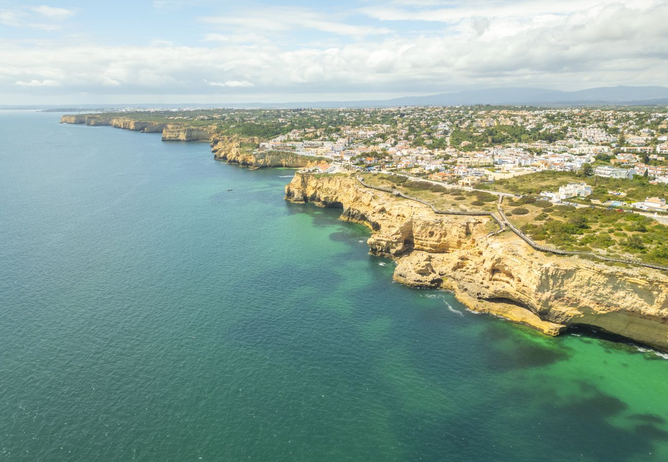 Apartment in Carvoeiro - Apartment Carvoeiro Playa