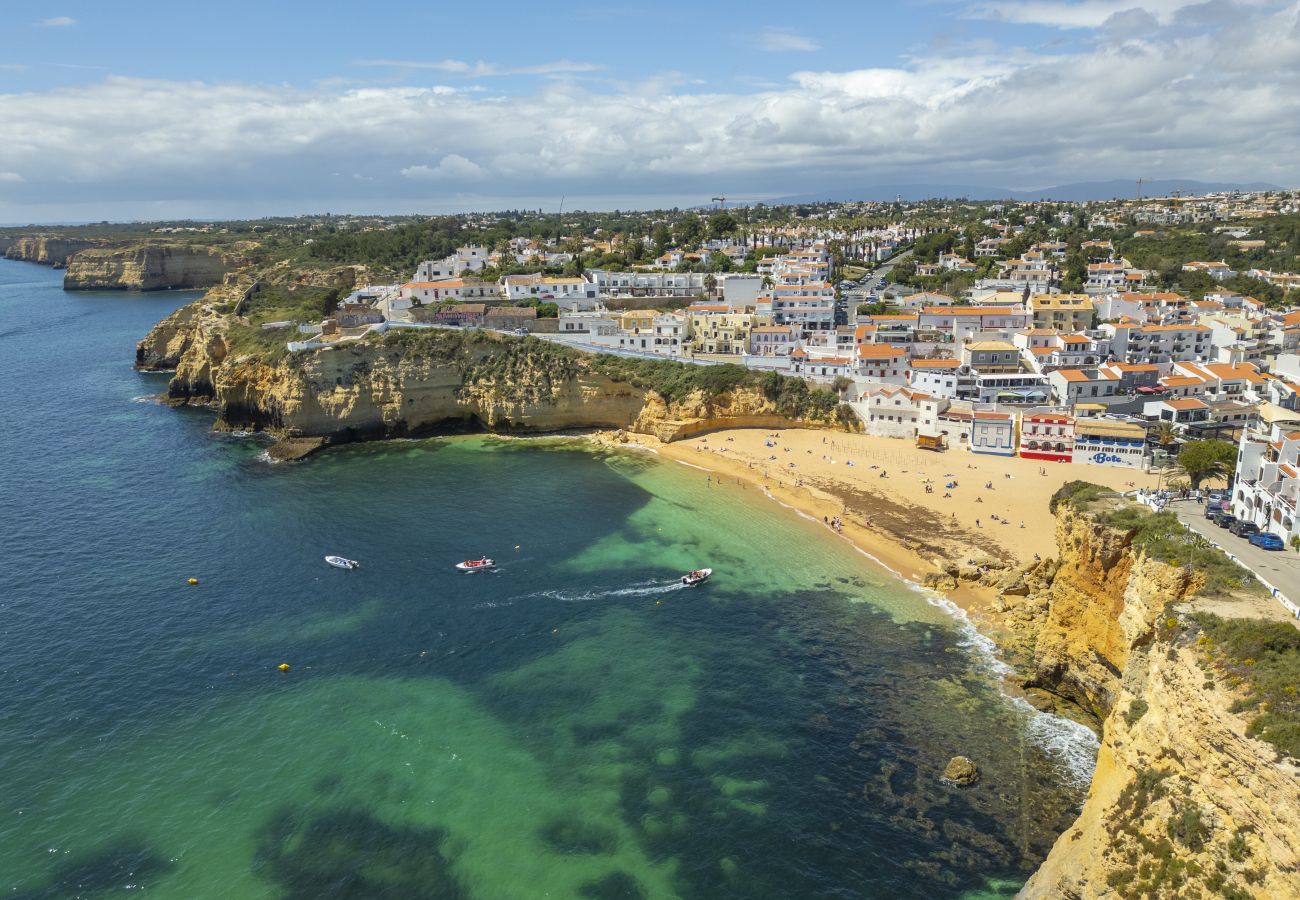 Apartment in Carvoeiro - Apartment Carvoeiro Playa