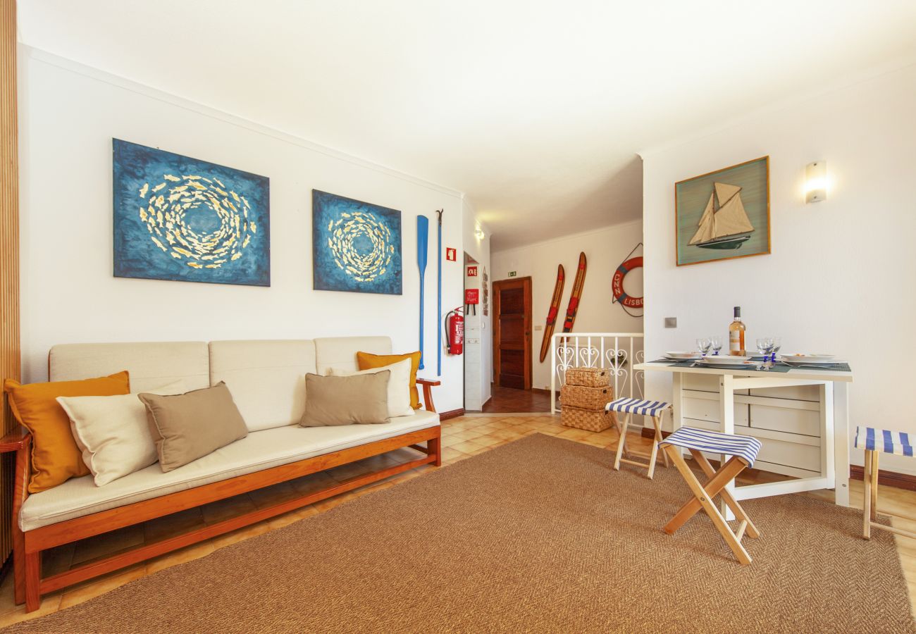 Apartment in Carvoeiro - Apartment Carvoeiro Playa