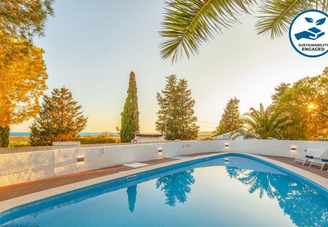 Villa/Dettached house in Albufeira - Villa Vista Mare