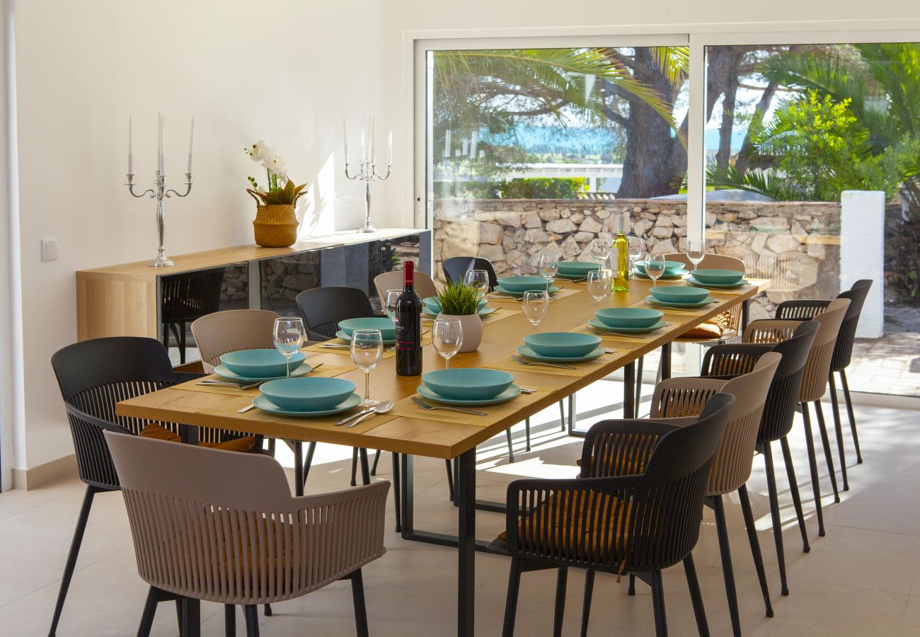 Villa in Albufeira - Villa Vista Mare