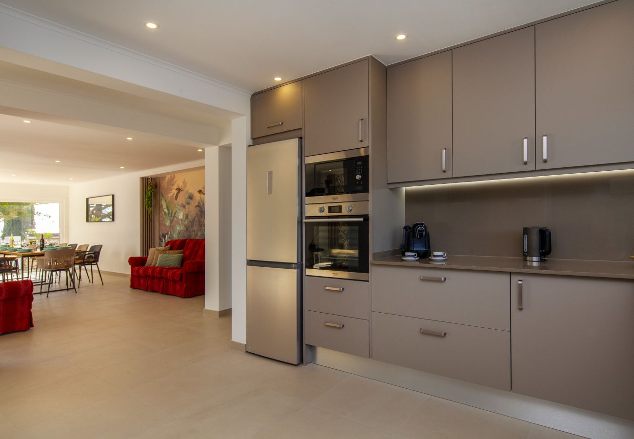 Villa in Albufeira - Villa Vista Mare