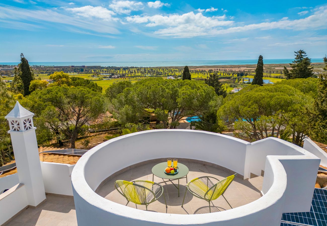 Villa in Albufeira - Villa Vista Mare