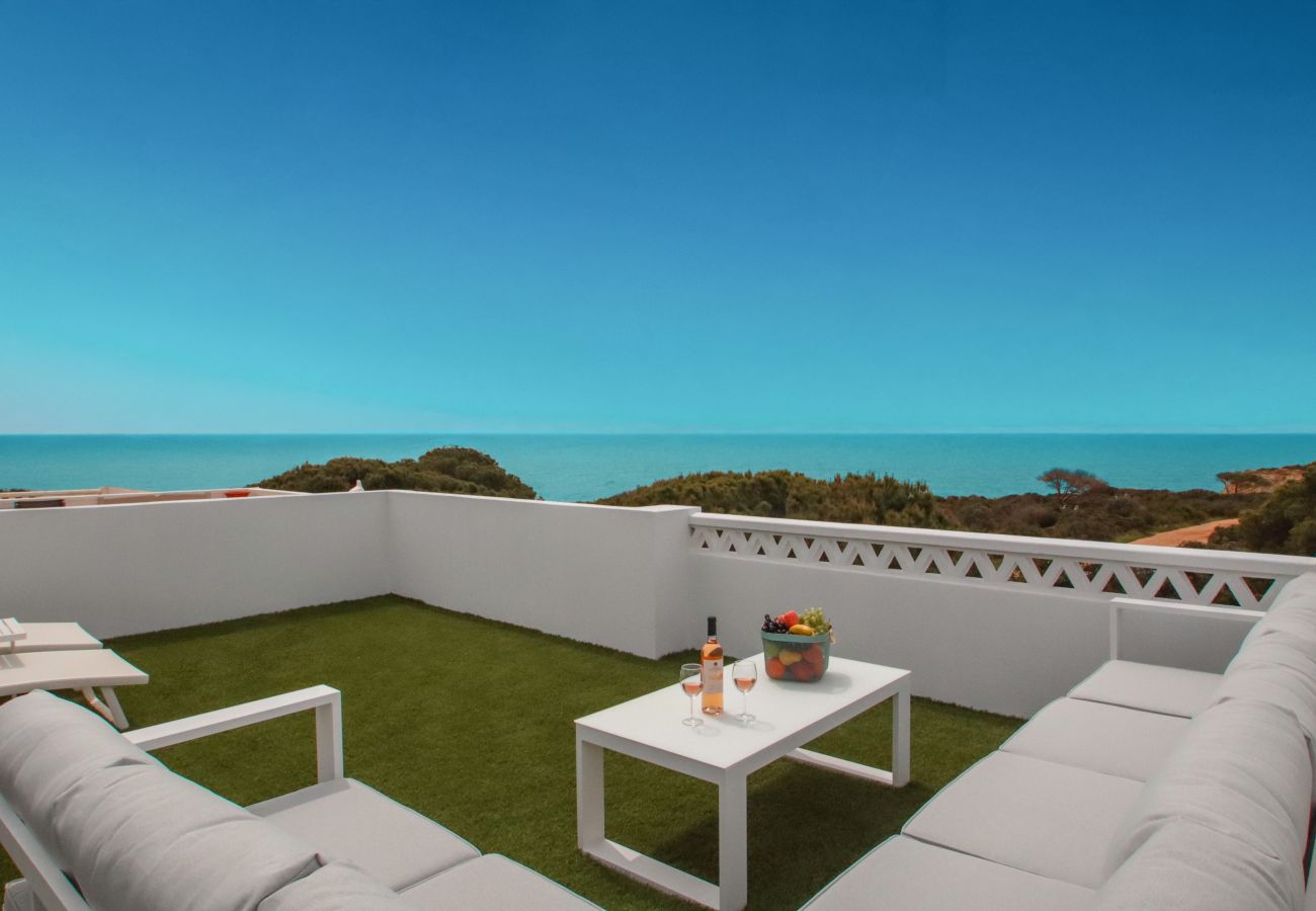Terraced House in Benagil - Townhouse Crystal Bay