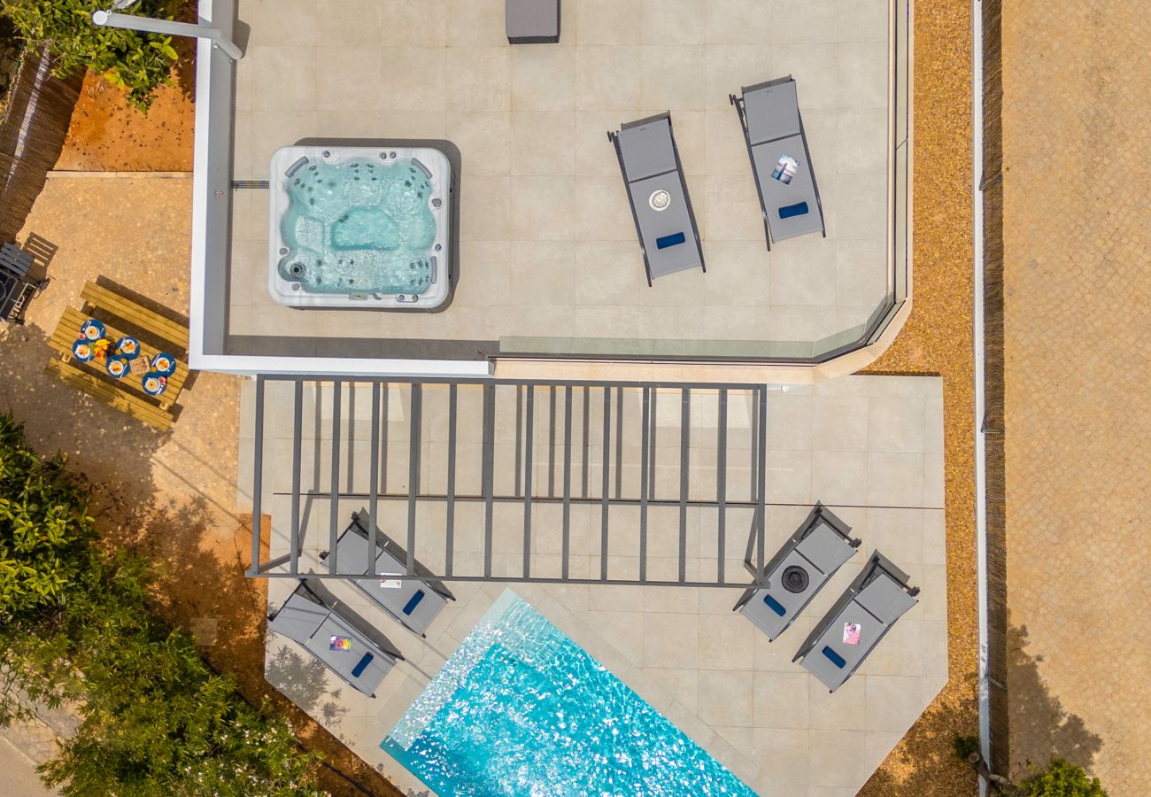Villa in Carvoeiro - Villa Farol Boutique