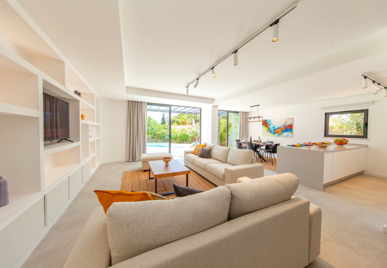 Villa in Carvoeiro - Villa Farol Boutique