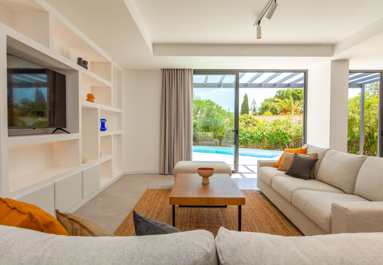 Villa in Carvoeiro - Villa Farol Boutique