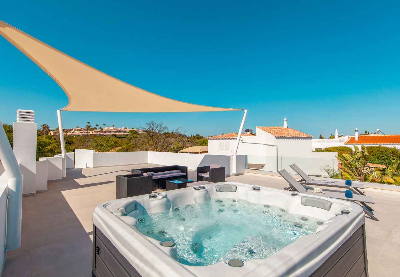 Villa in Carvoeiro - Villa Farol Boutique