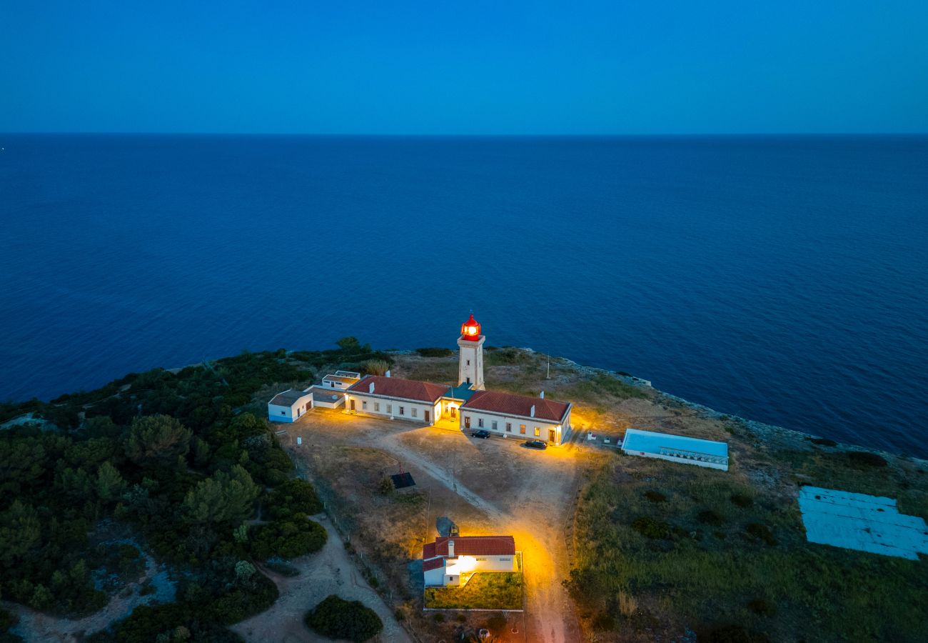 Villa in Carvoeiro - Villa Farol Boutique