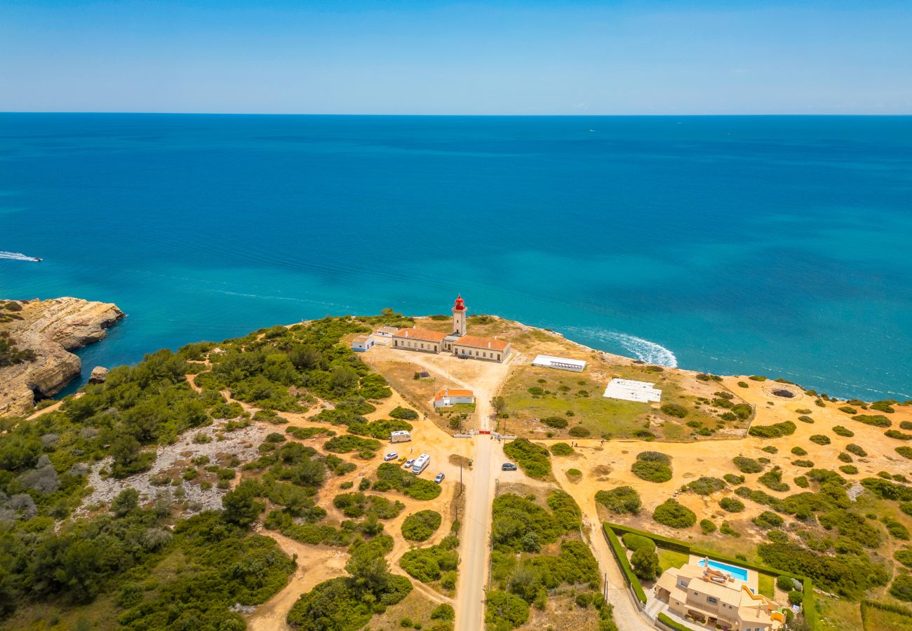 Villa in Carvoeiro - Villa Farol Boutique