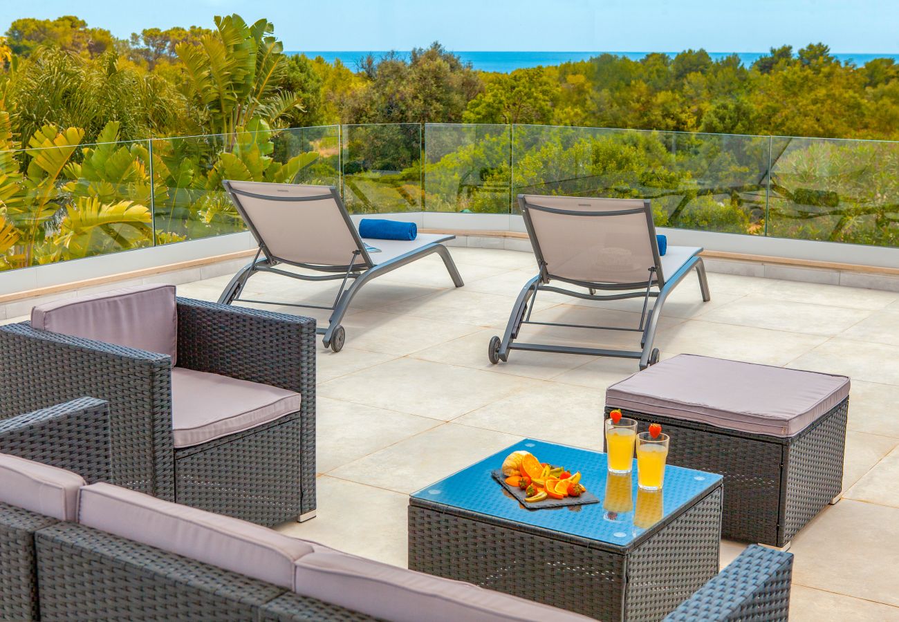 Villa in Carvoeiro - Villa Farol Boutique