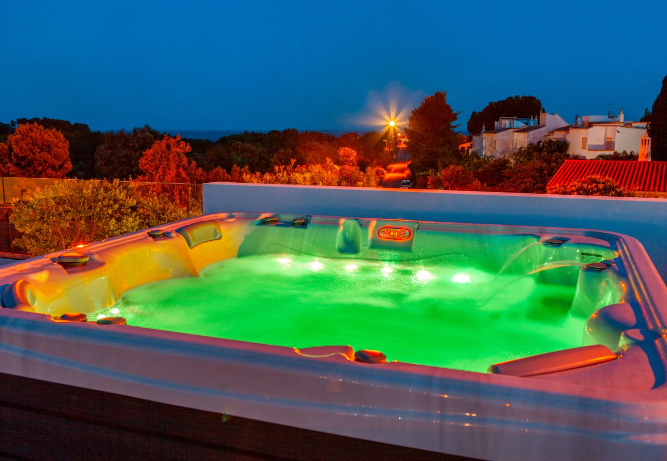 Villa in Carvoeiro - Villa Farol Boutique