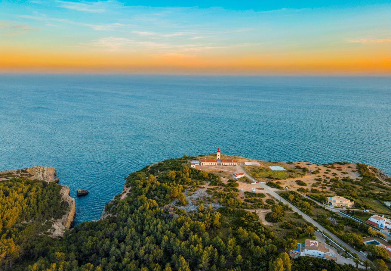 Villa in Carvoeiro - Villa Farol Boutique