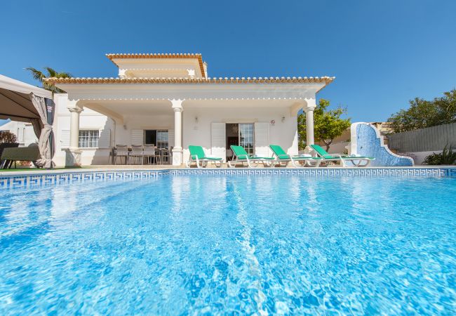 Villa/Dettached house in Albufeira - Villa Eden