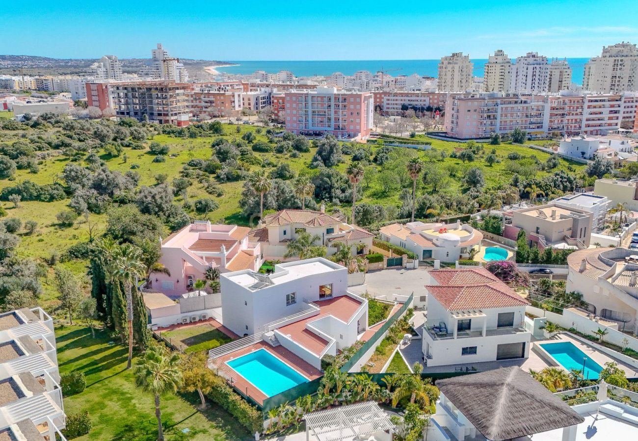 Villa in Armação de Pêra - Villa Santa Rosa
