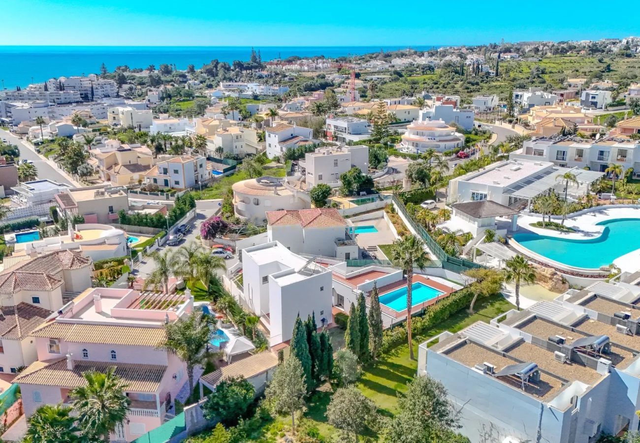 Villa in Armação de Pêra - Villa Santa Rosa