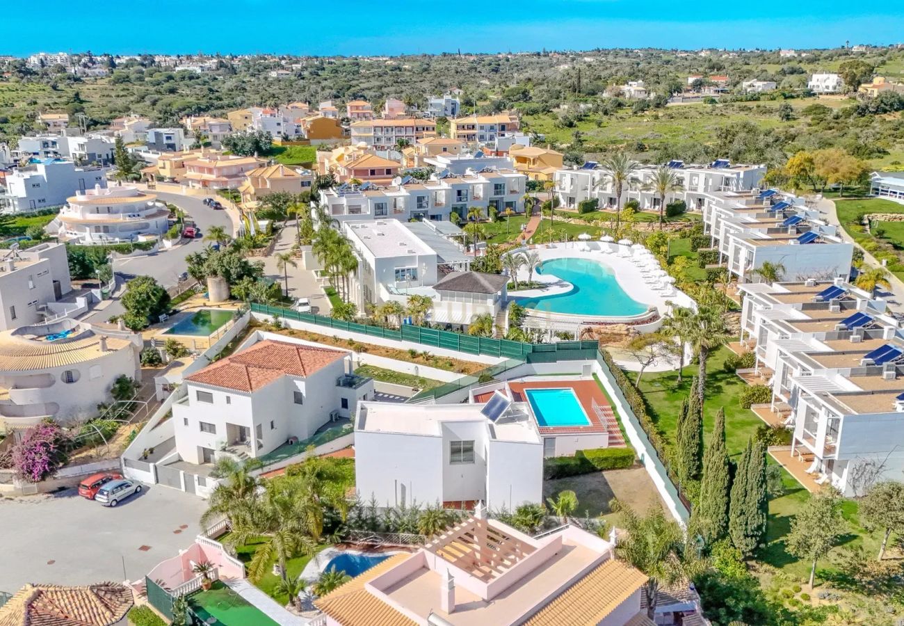 Villa in Armação de Pêra - Villa Santa Rosa