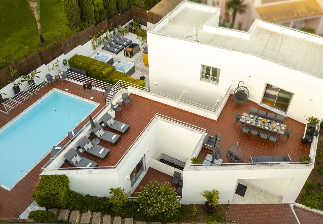 Villa in Armação de Pêra - Villa Santa Rosa