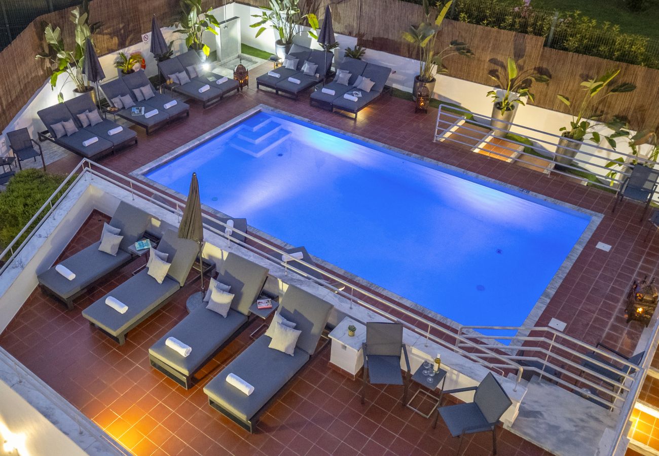 Villa in Armação de Pêra - Villa Santa Rosa
