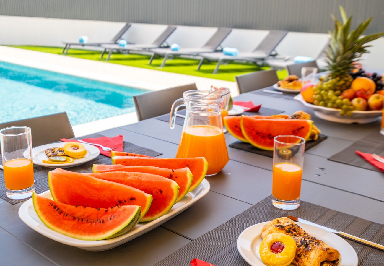 Villa in Albufeira - Villa Lion Beach