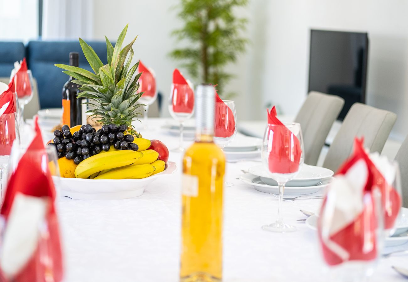 Villa in Albufeira - Villa Lion Beach