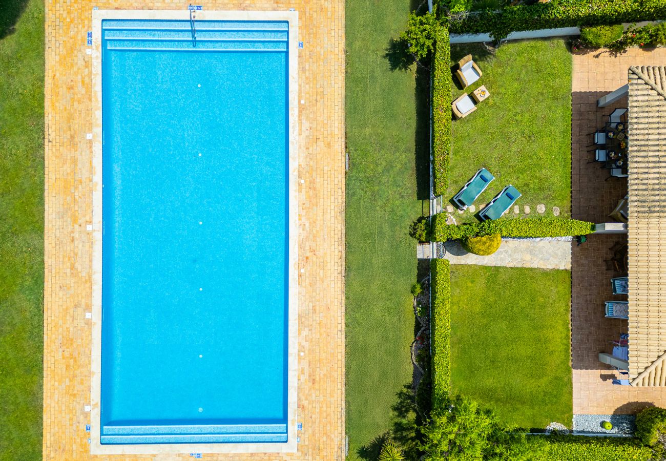 Villa in Quarteira - Villa Vivara