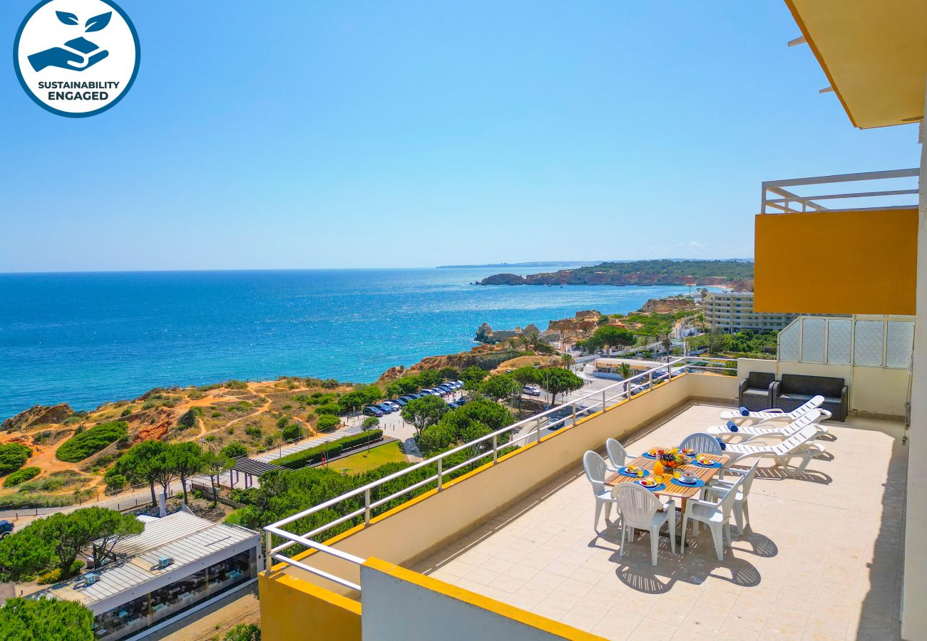 Apartment in Praia da Rocha - Penthouse San Lorenzo