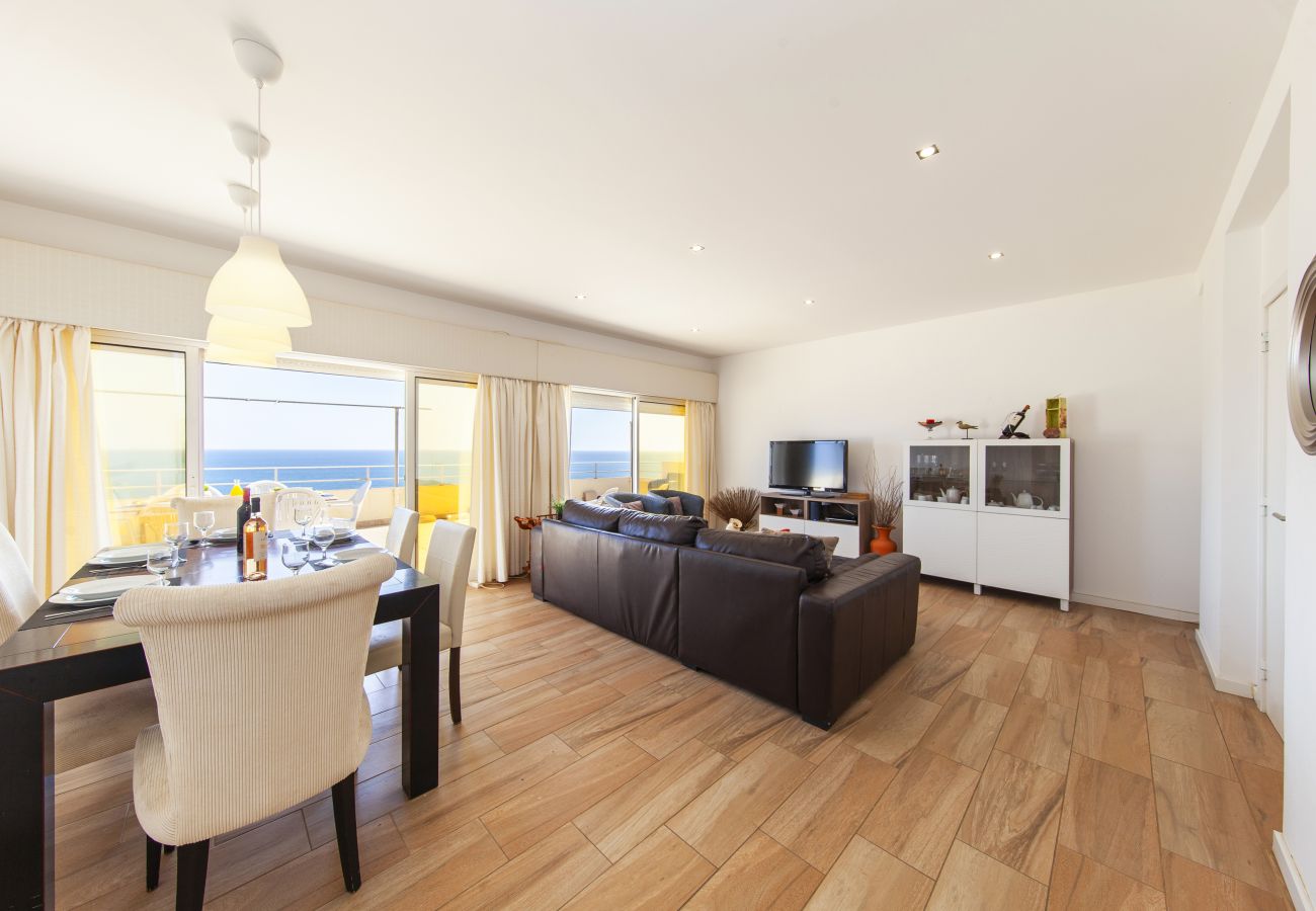 Apartment in Praia da Rocha - Penthouse San Lorenzo