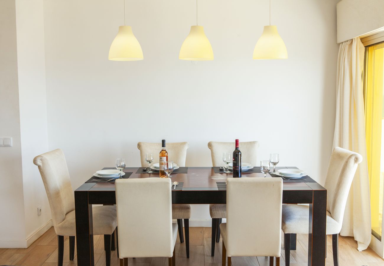 Apartment in Praia da Rocha - Penthouse San Lorenzo