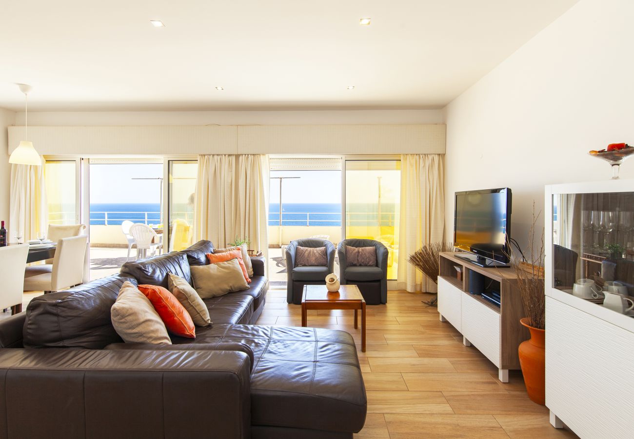 Apartment in Praia da Rocha - Penthouse San Lorenzo