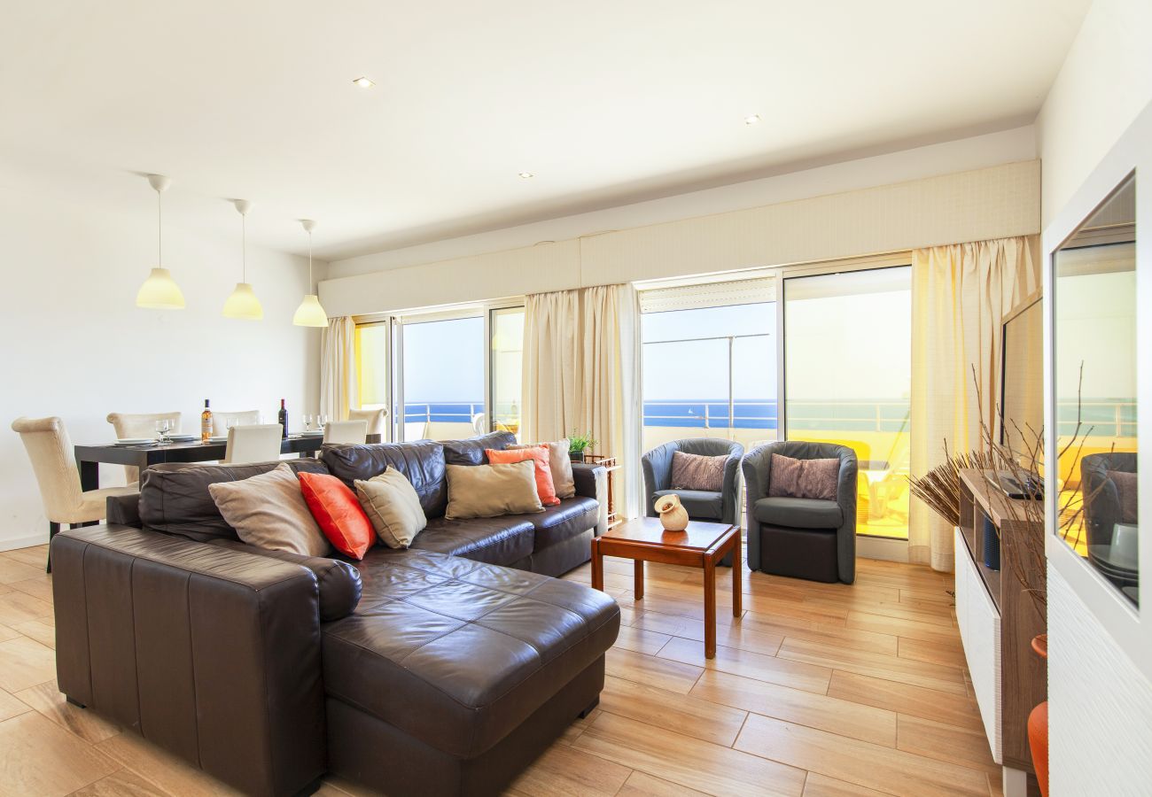 Apartment in Praia da Rocha - Penthouse San Lorenzo