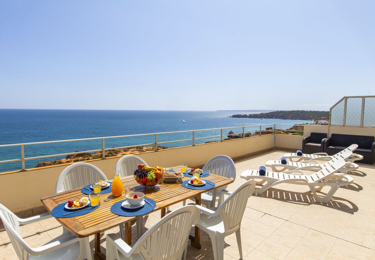 Apartment in Praia da Rocha - Penthouse San Lorenzo
