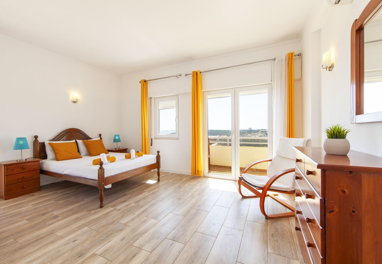 Apartment in Praia da Rocha - Penthouse San Lorenzo