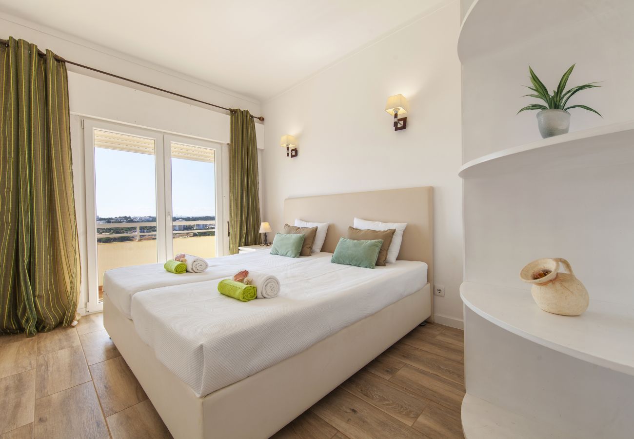 Apartment in Praia da Rocha - Penthouse San Lorenzo