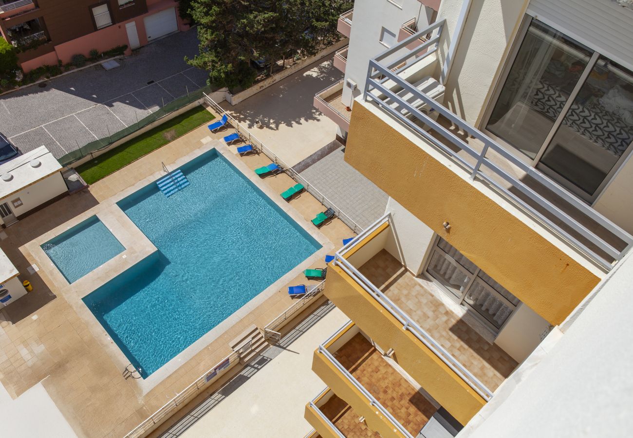 Apartment in Praia da Rocha - Penthouse San Lorenzo