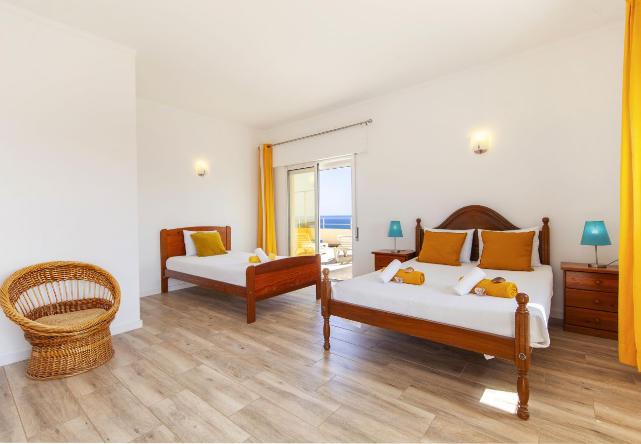 Apartment in Praia da Rocha - Penthouse San Lorenzo