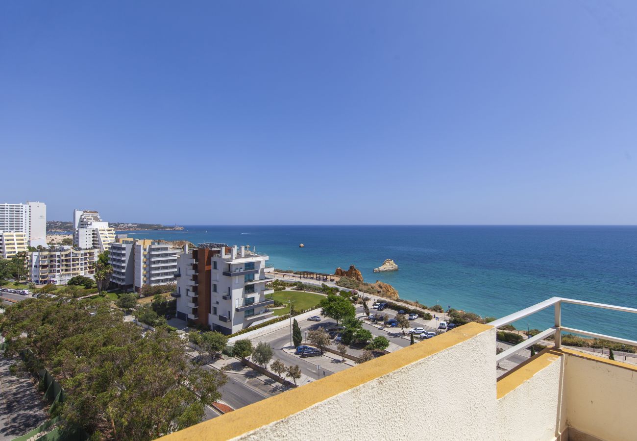 Apartment in Praia da Rocha - Penthouse San Lorenzo