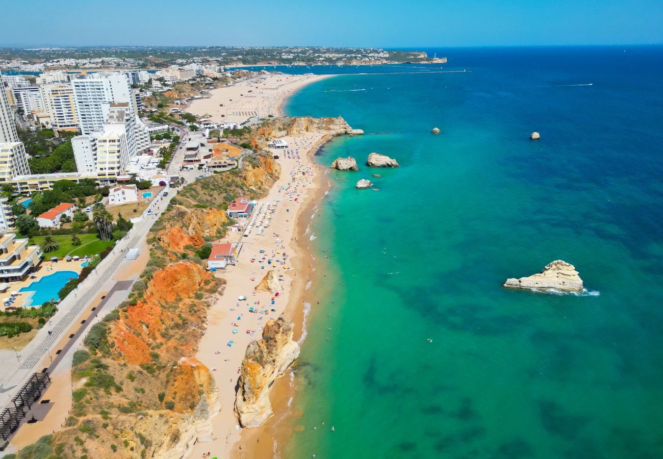 Apartment in Praia da Rocha - Penthouse San Lorenzo