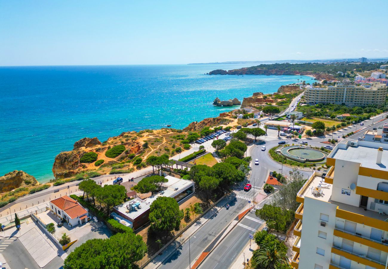 Apartment in Praia da Rocha - Penthouse San Lorenzo