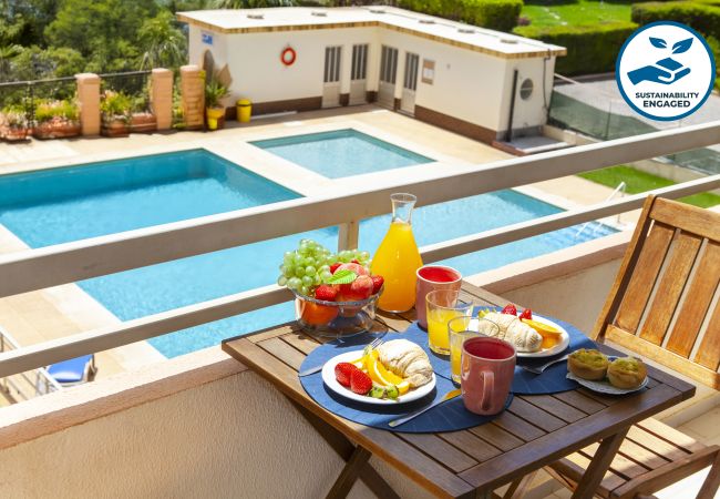  in Praia da Rocha - Apartment Curaçao