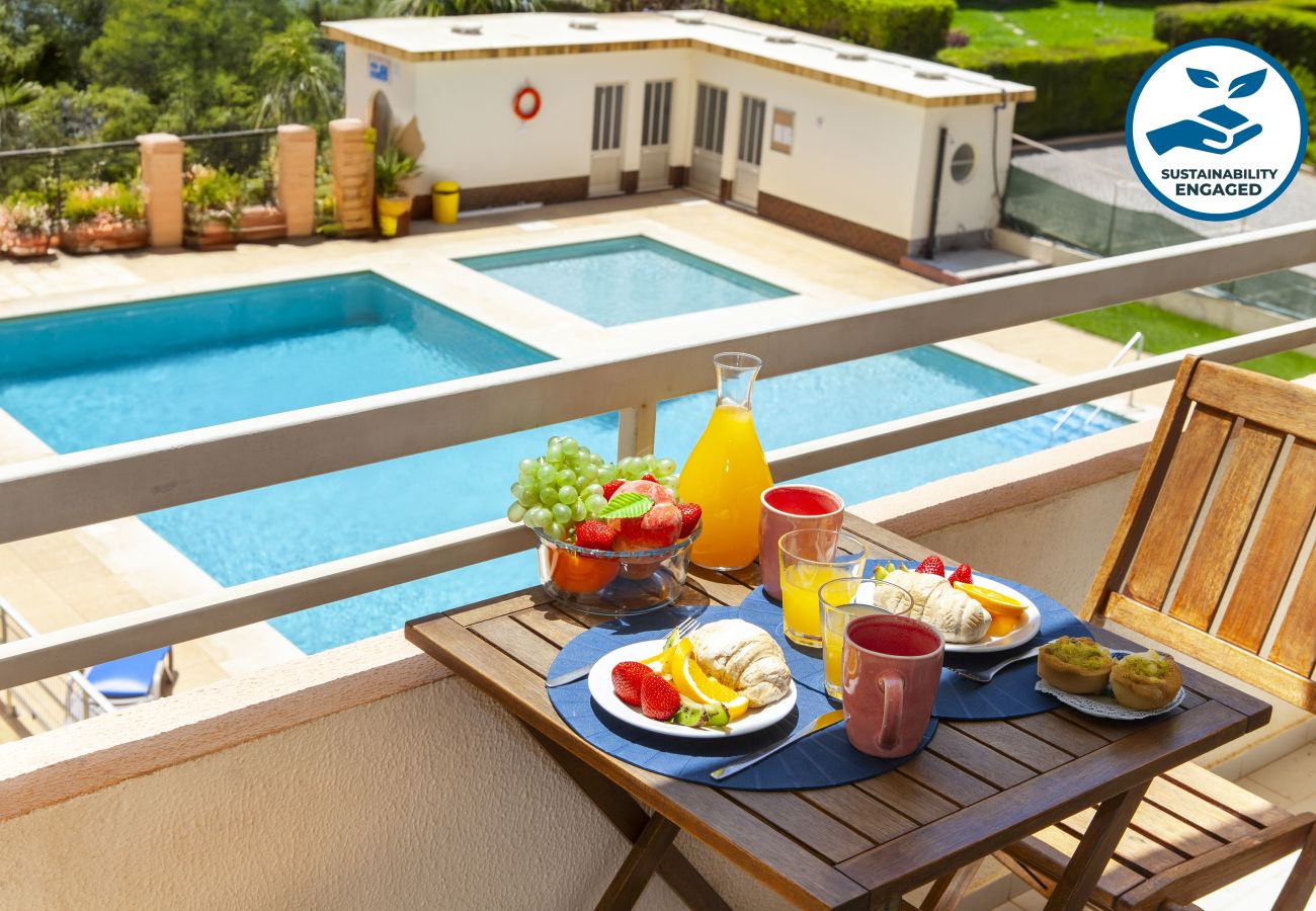 Apartment in Praia da Rocha - Apartment Curaçao